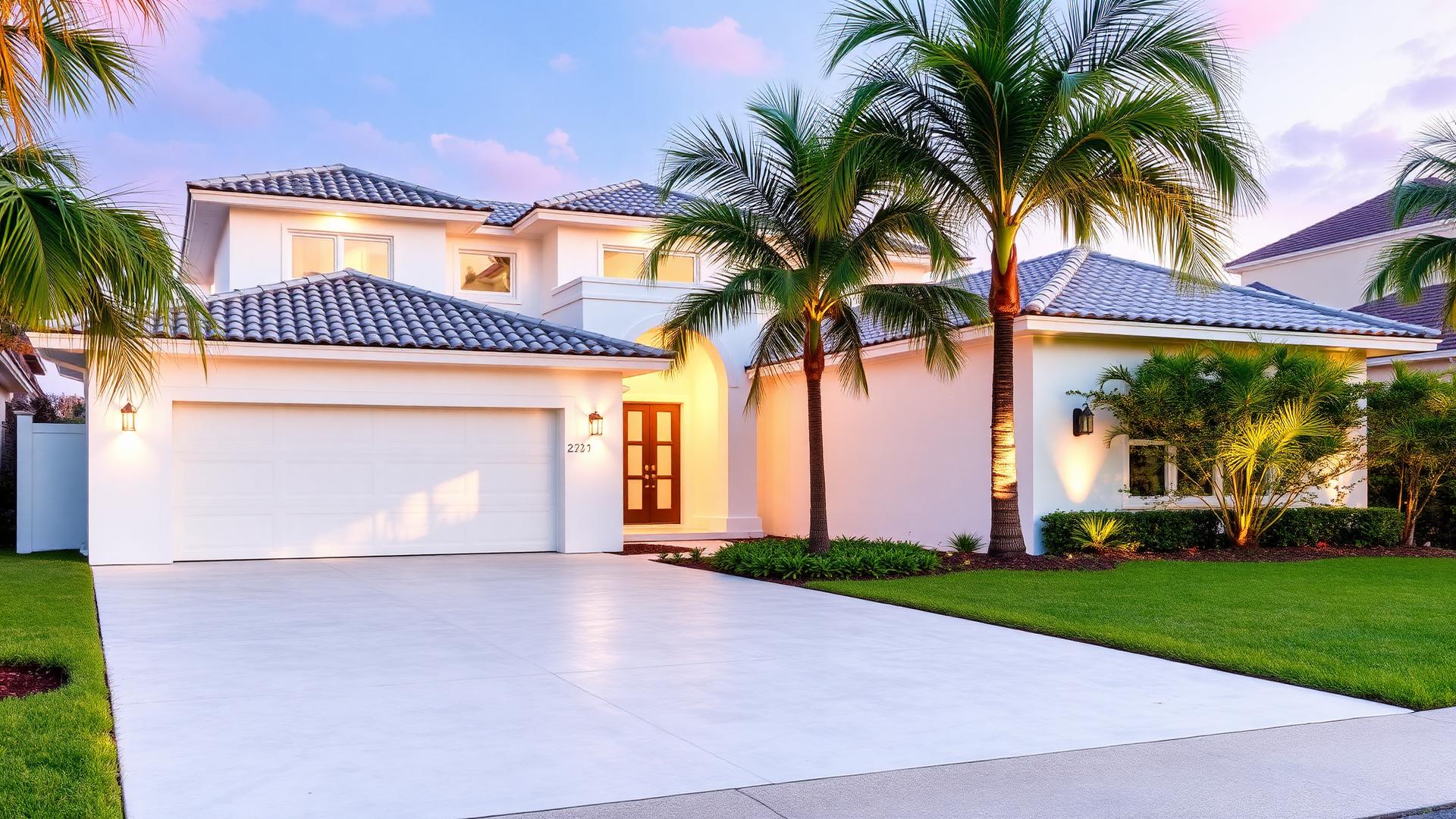 Coral Gables Estate Refresh after