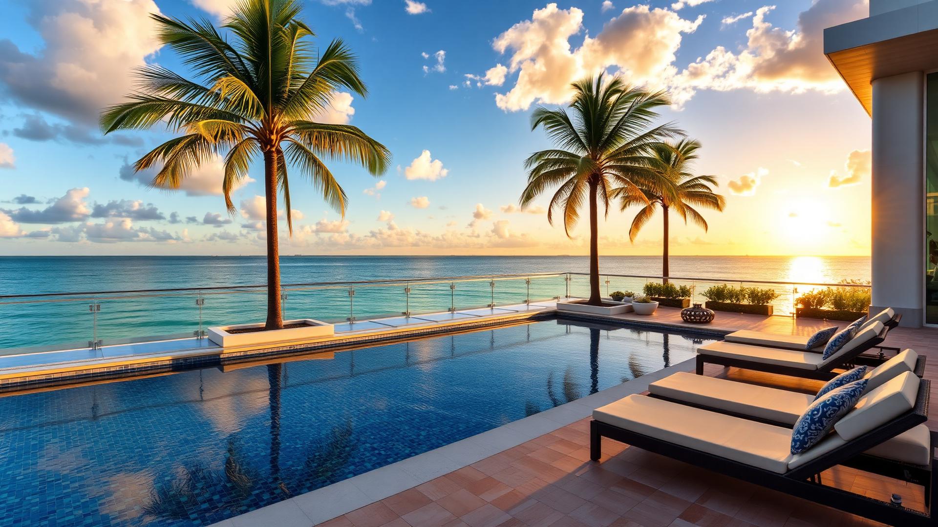Surfside Pool Reimagined after