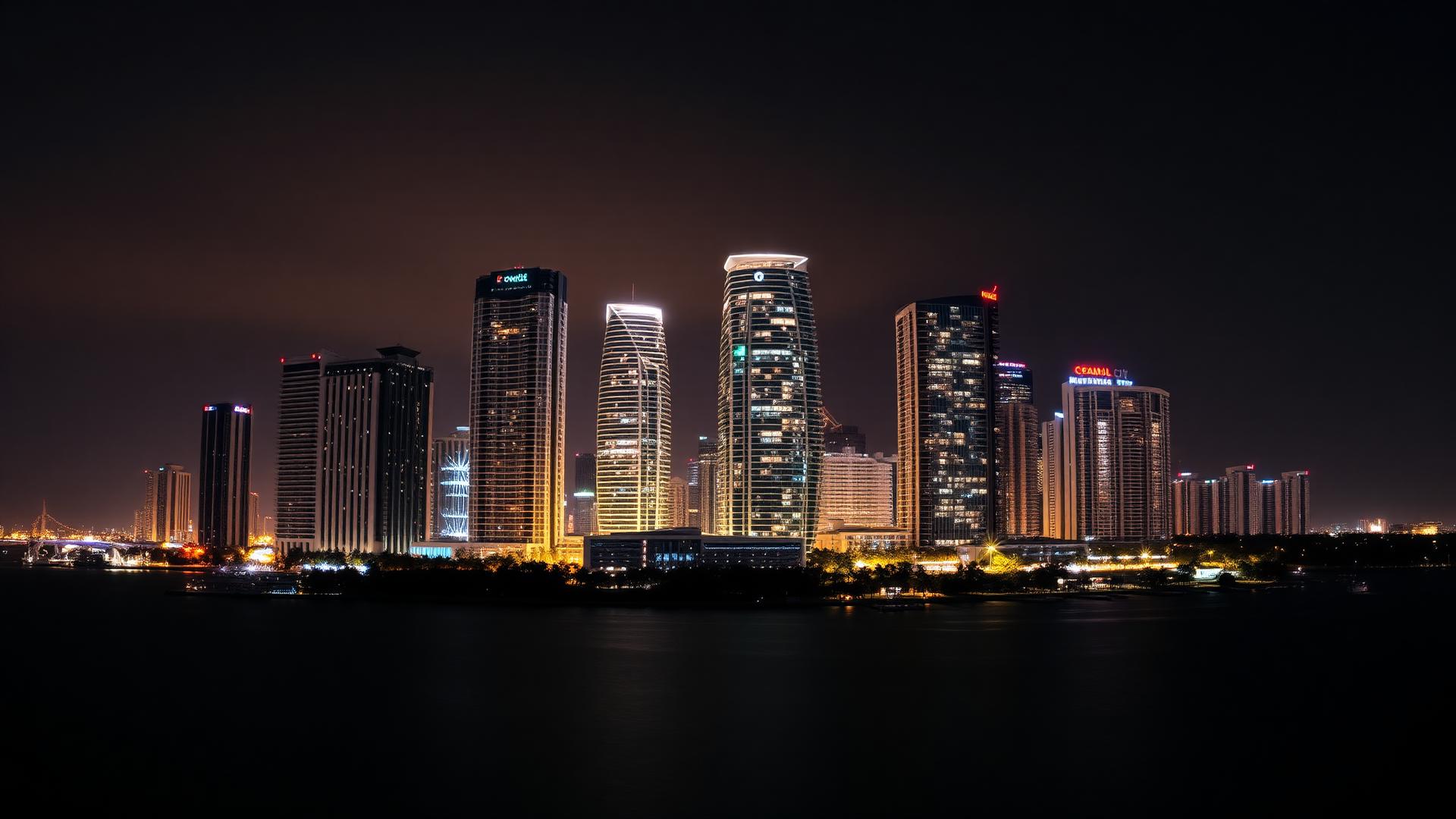 Aventura · City Lights