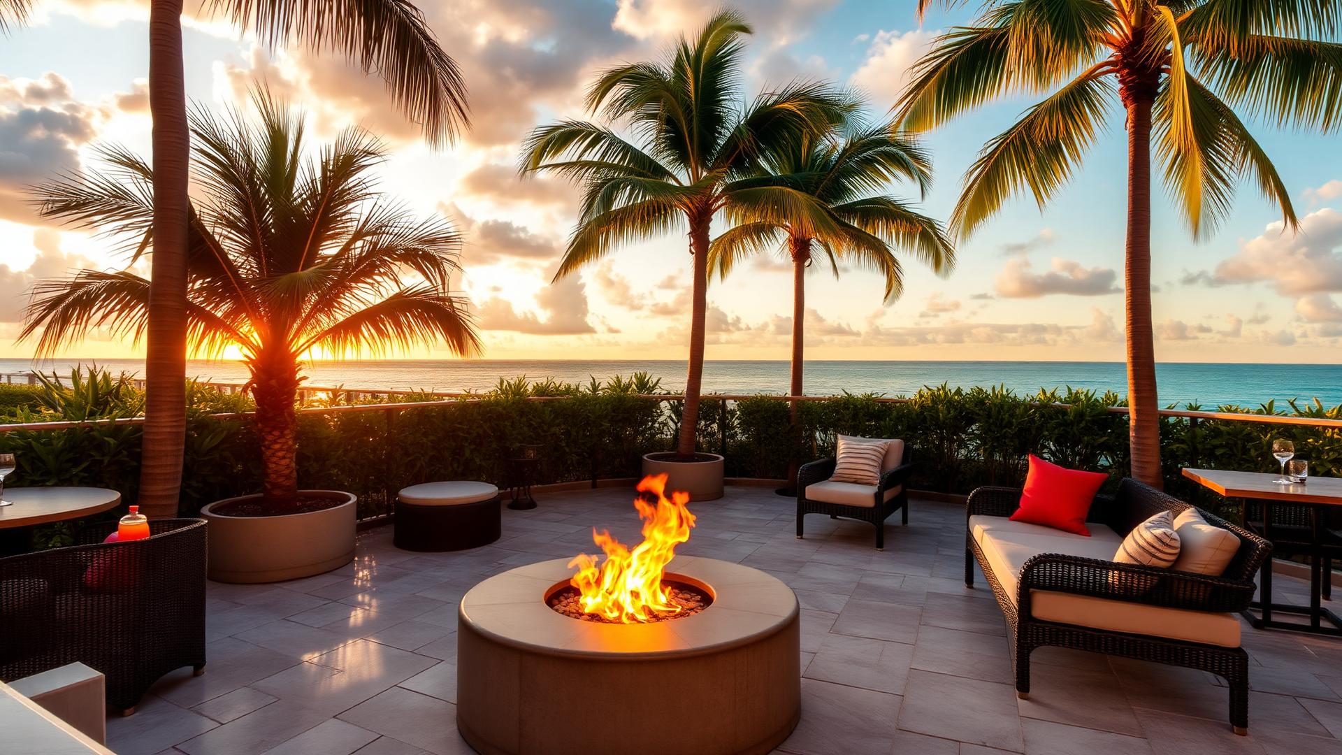 Surfside · Sunset Lounge