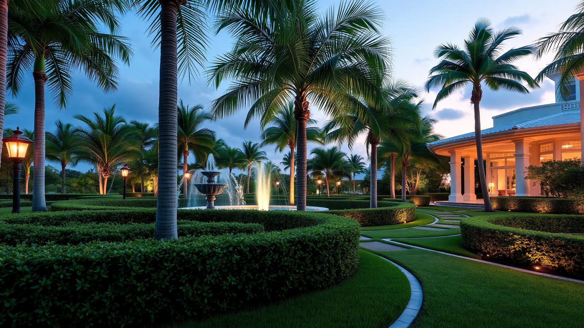 Landscaping