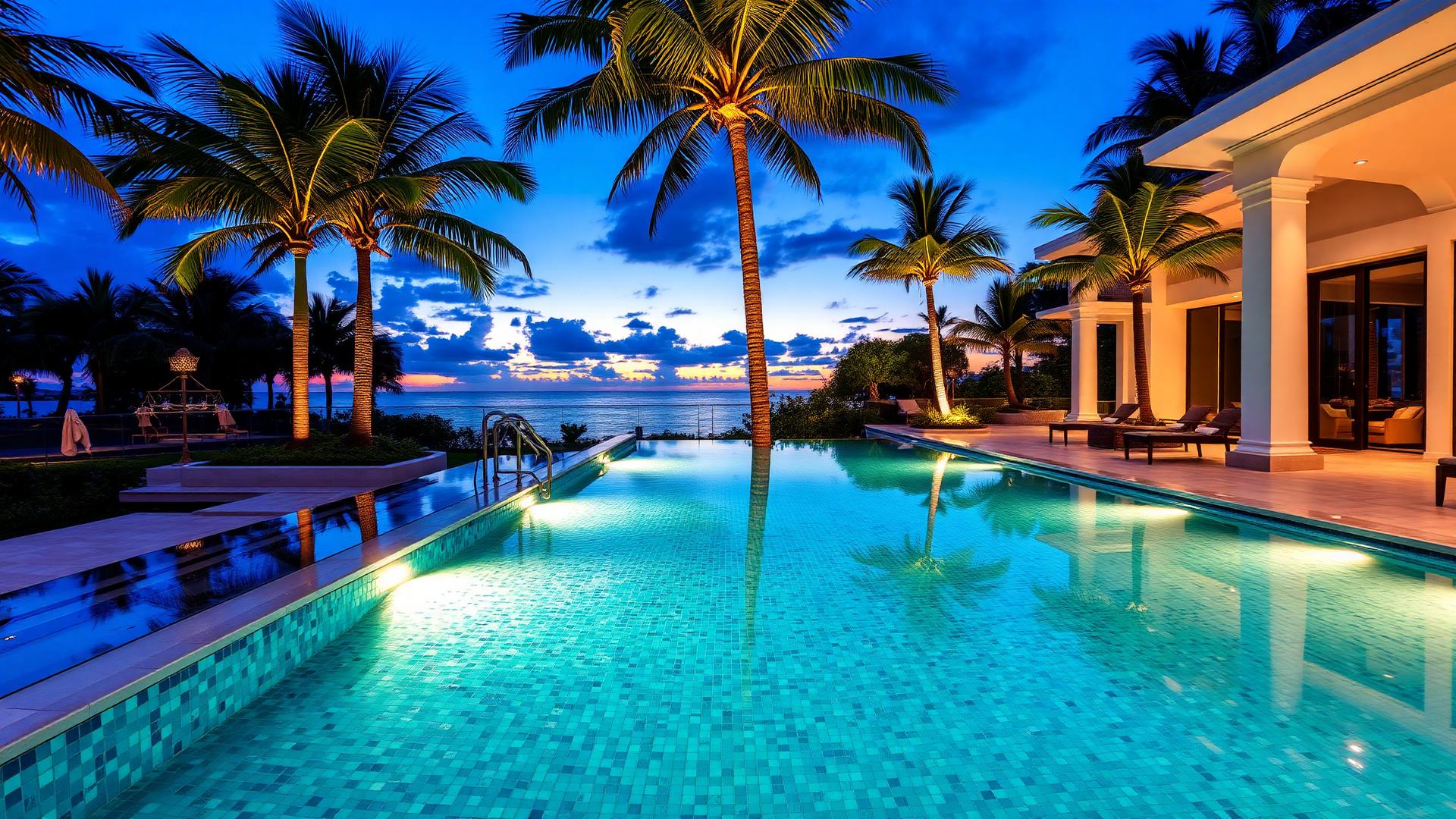 Pools